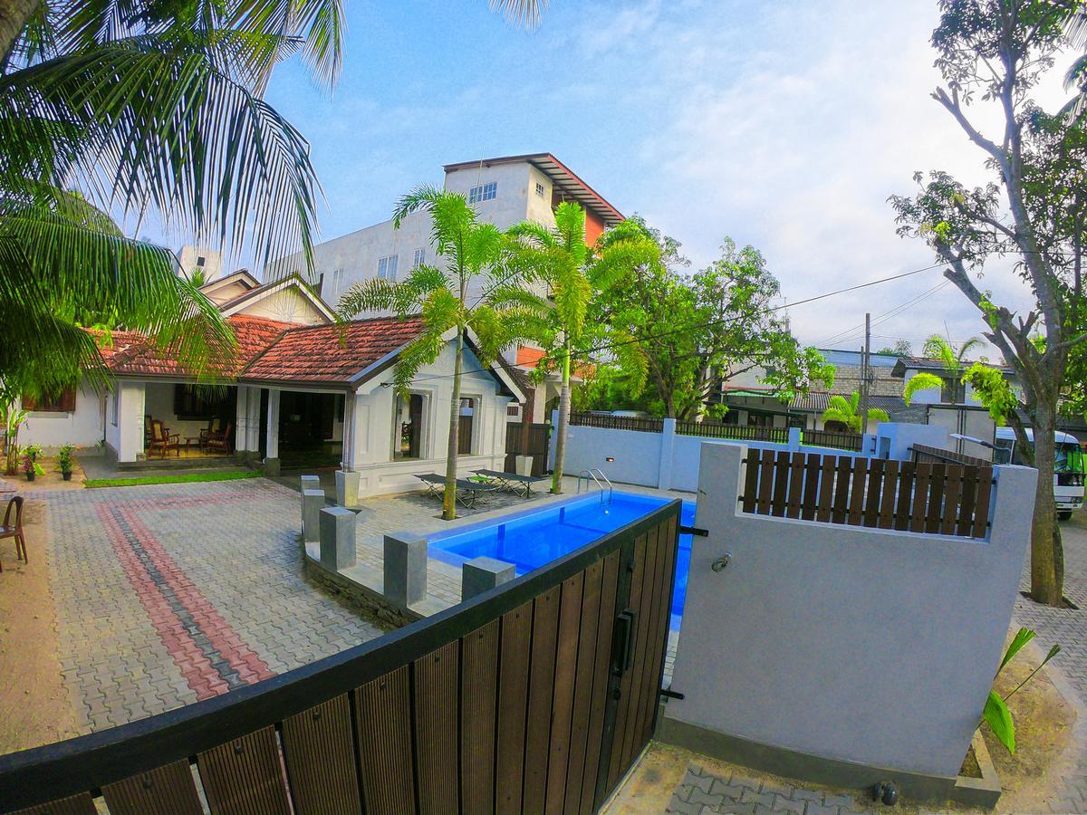 Galle My Bungalow别墅 外观 照片
