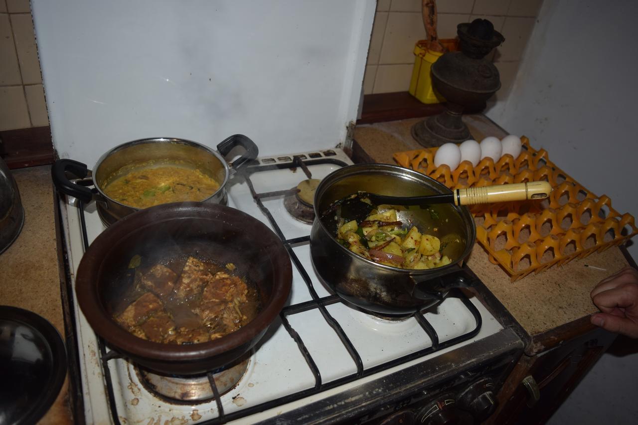 Galle My Bungalow别墅 外观 照片